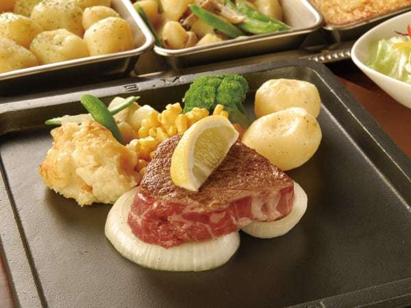 シャトーブリアンステーキ