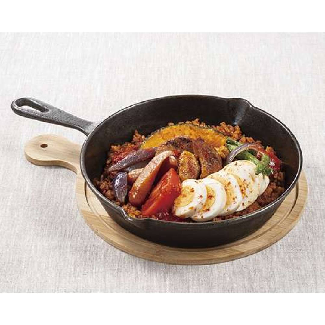 具だくさん！スパイシーなジャンバラヤ新登場！◆◇◆