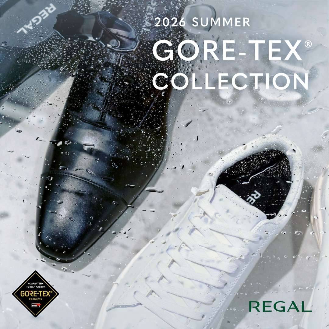 REGAL GORE-TEX COLLECTION