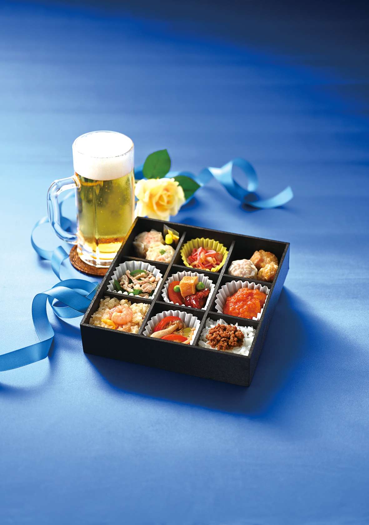 父の日弁当