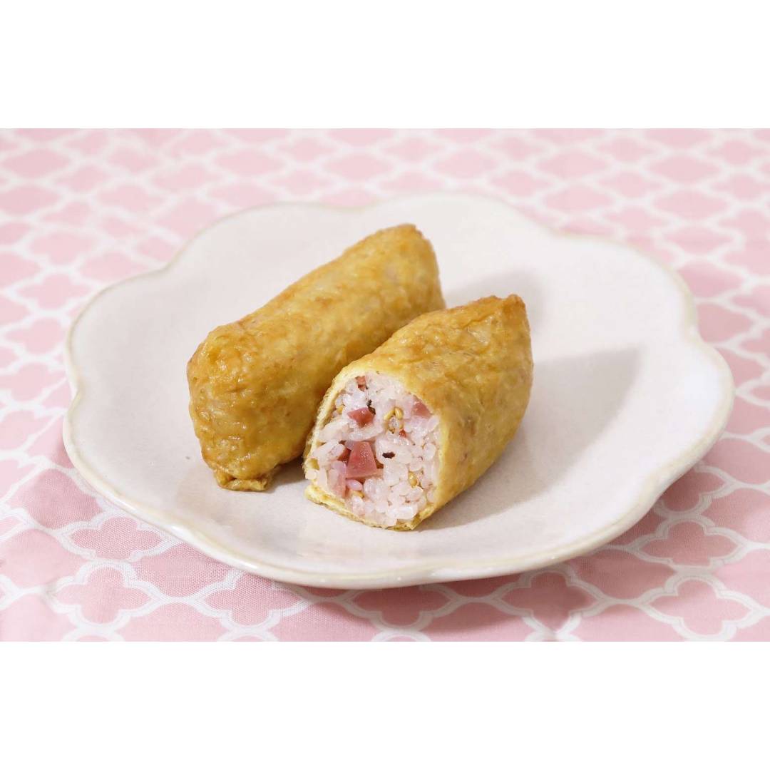 8月おいなりさんのご紹介☀️