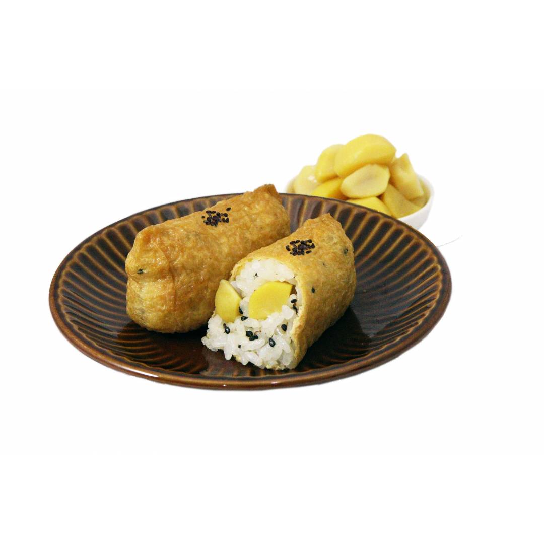 限定おいなりさんのご紹介🌰
