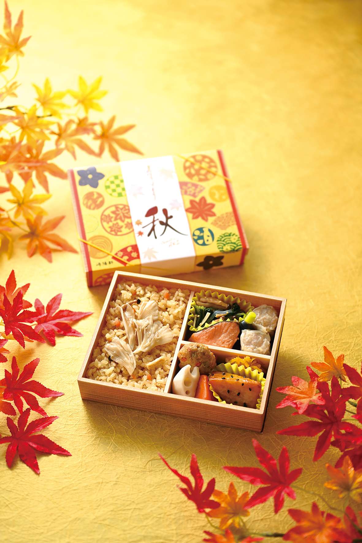 広島県・地御前産　カキフライ弁当
