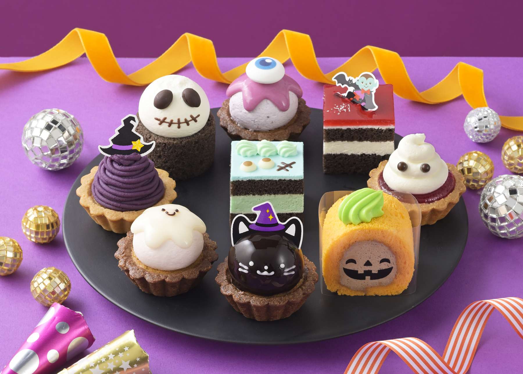 JOYJOYハロウィンパーティー
