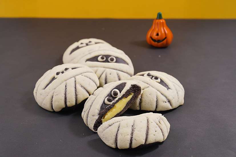 ハロウィン（ミイラ）